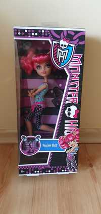 Monster High Dance Class - Howleen Wolf