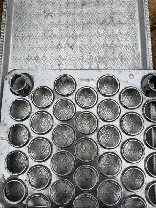 Форма для пельменей ссср квадратная