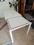 Mesa de jantar ikea extensível