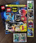 LEGO Batman 3 sztuk plus KARTY 6 sztuk