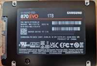 SSD 2.5" Samsung 870 EVO 1TB