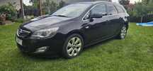 Opel Astra J kombi Sport/Tour ZAMIANA Cena do końca tygodnia