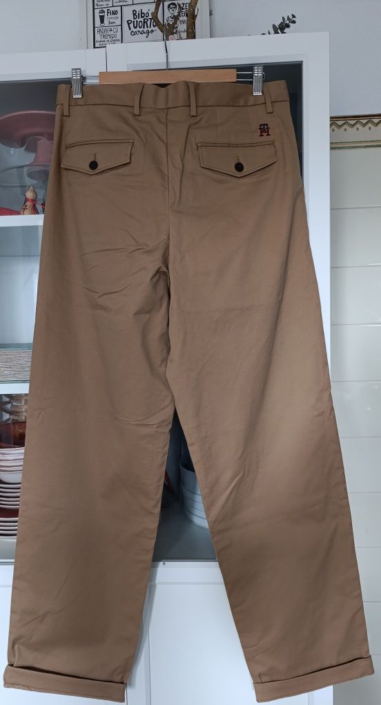 Calças de homem tamanho 43 Tommy Hilfiger