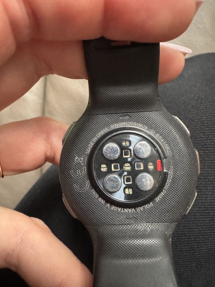 Sprzedam zegarek polar vantage v