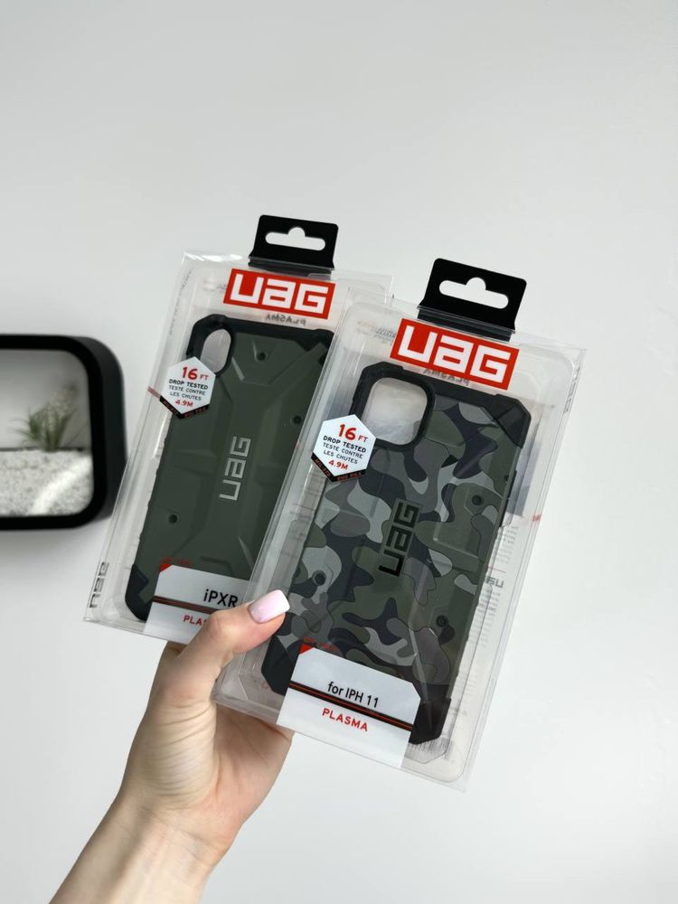 Чохол чехол UAG протиударний iPhone Pro Max Айфон Про Макс