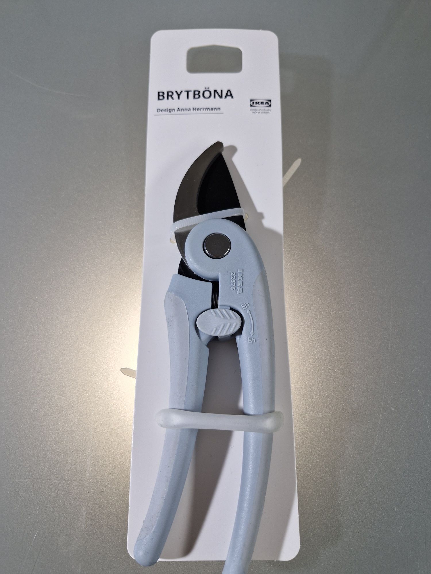 Sekator Ogrodowy Ręczny Nożyce do Roślin IKEA