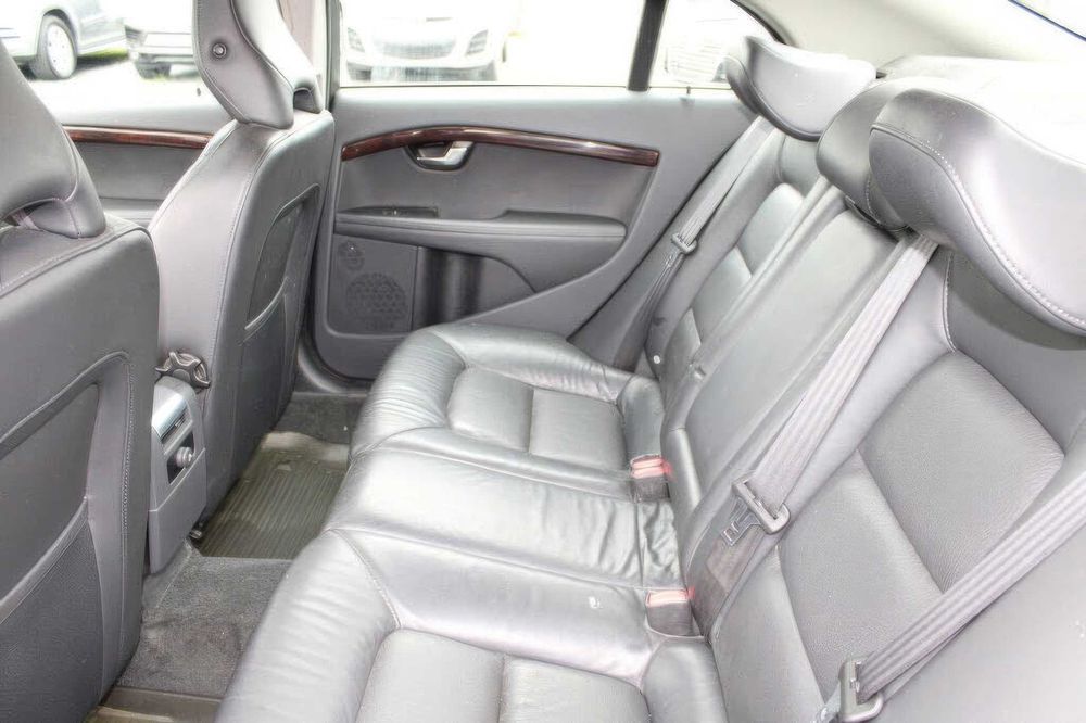 Volvo S80 T6 Platinum      2015