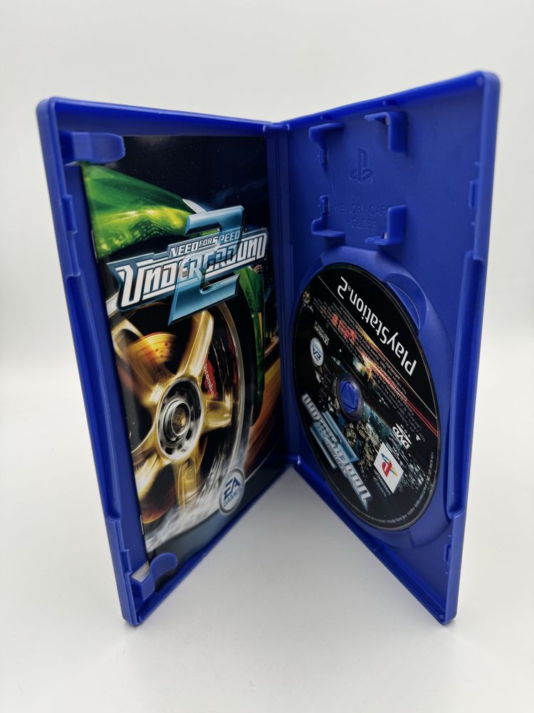 Need For Speed Underground Ps2 Gwarancja