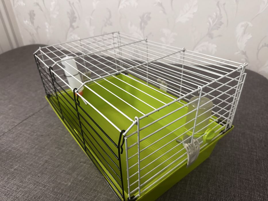 Клітка для гризунів