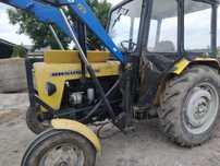 Ursus C-330 z turem.tur