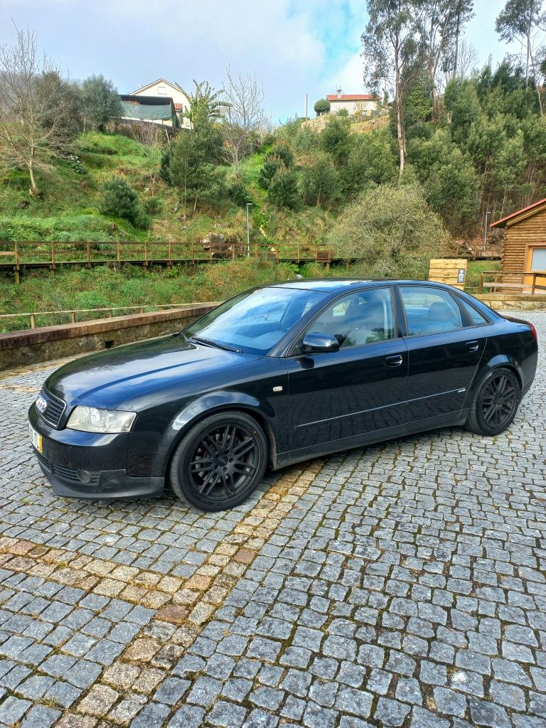 Audi a4 b6 130cv