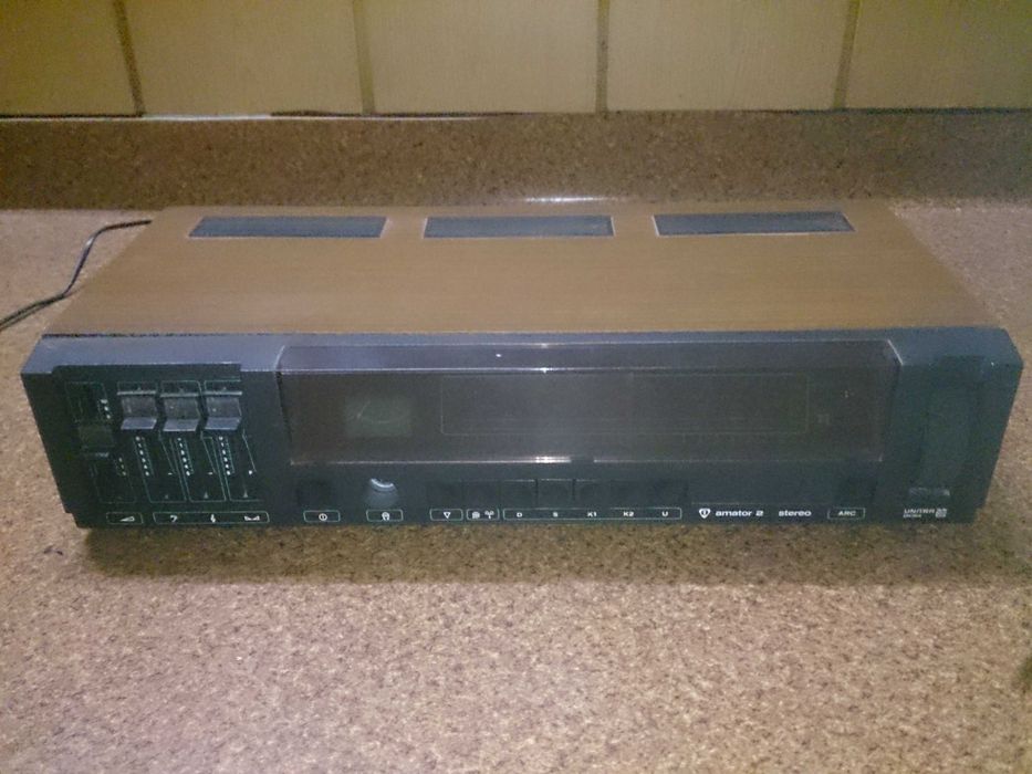Radio Unitra Diora Amator 2