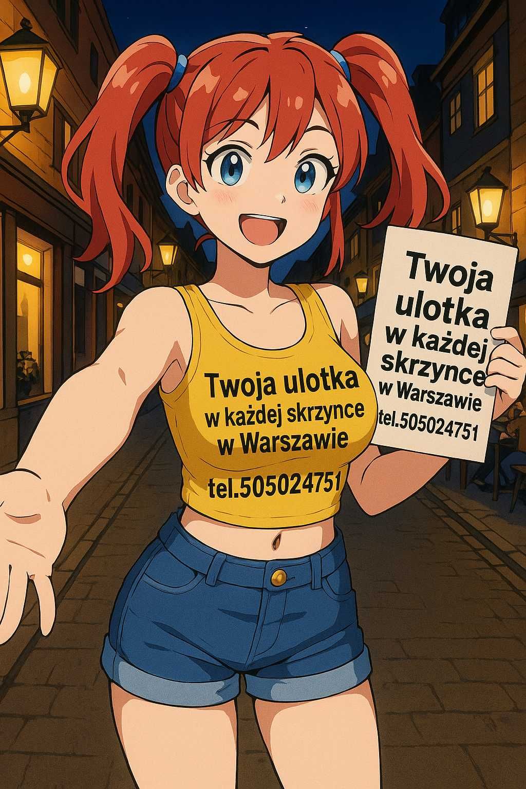Rozniosę Twoje ulotki reklamowe do skrzynek pocztowych