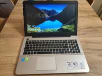 Laptop Asus R556L | i3-4030U | 4GB | 1TB HDD | Windows 10 + torba