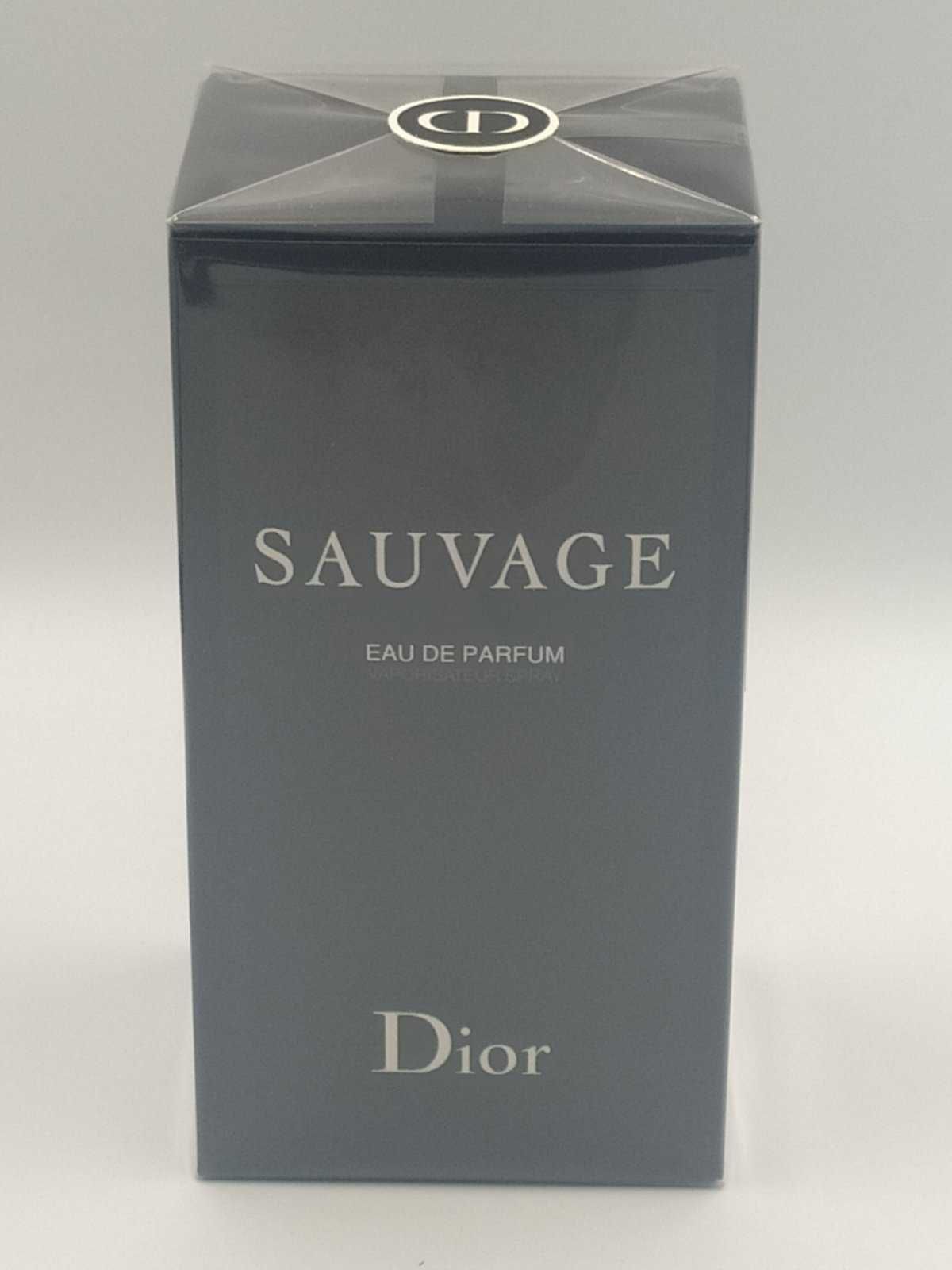 Christian Dior Sauvage edp 100 мл Оригинал