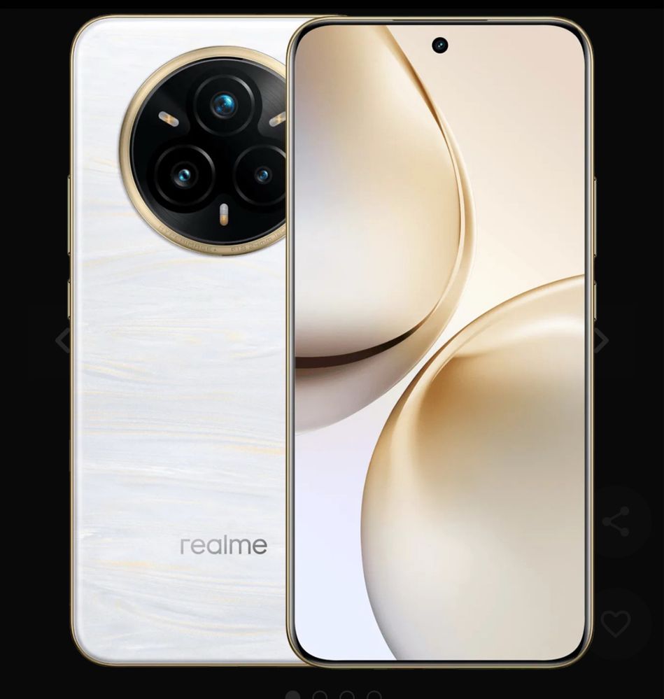 Reame 14 pro plus 256gb pearl white / suede gray