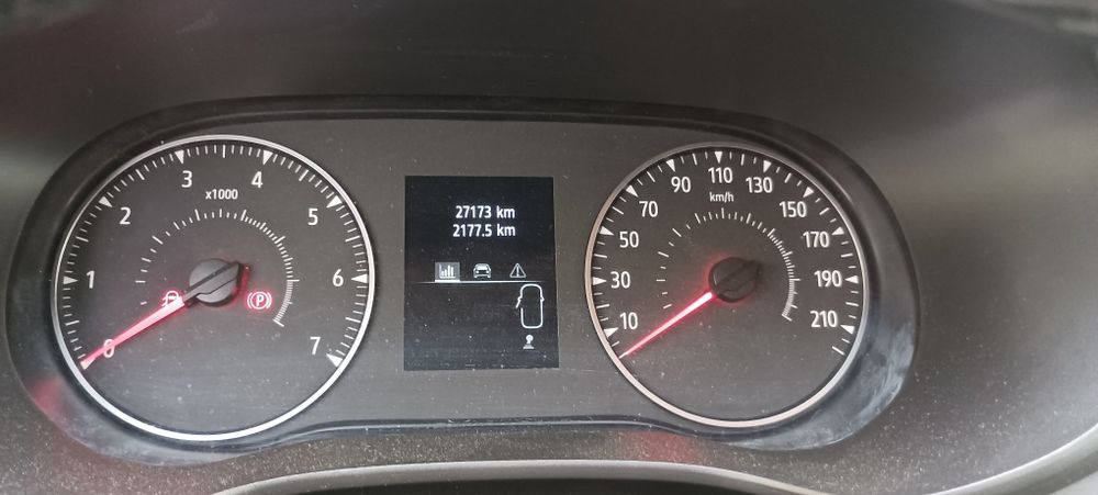 Dacia jogger bi-fuel 2024