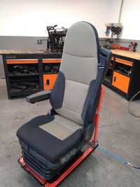 Fotel  kierowcy  Man F2000 sprzedaż naprawa foteli