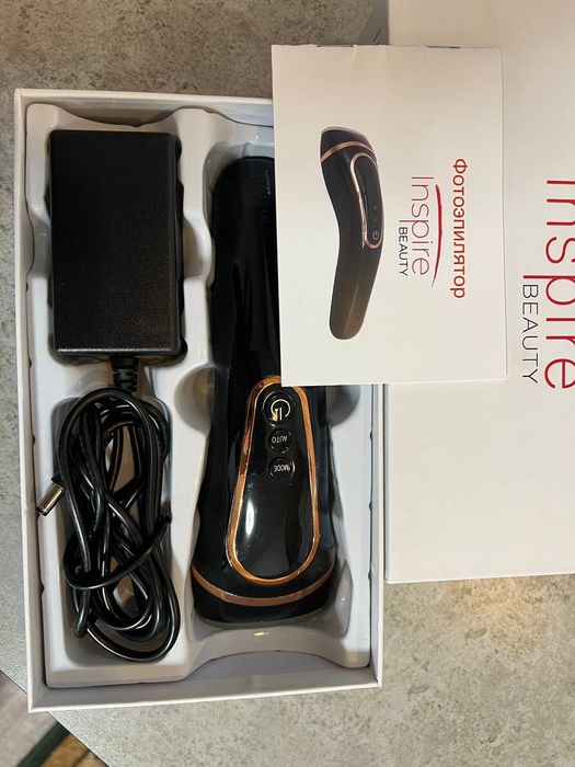 Епілятор, фотоепілятор