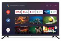 Telewizor Smart TV 50" Sharp 50BL3EA 4K Android TV HDR HLG HEVC