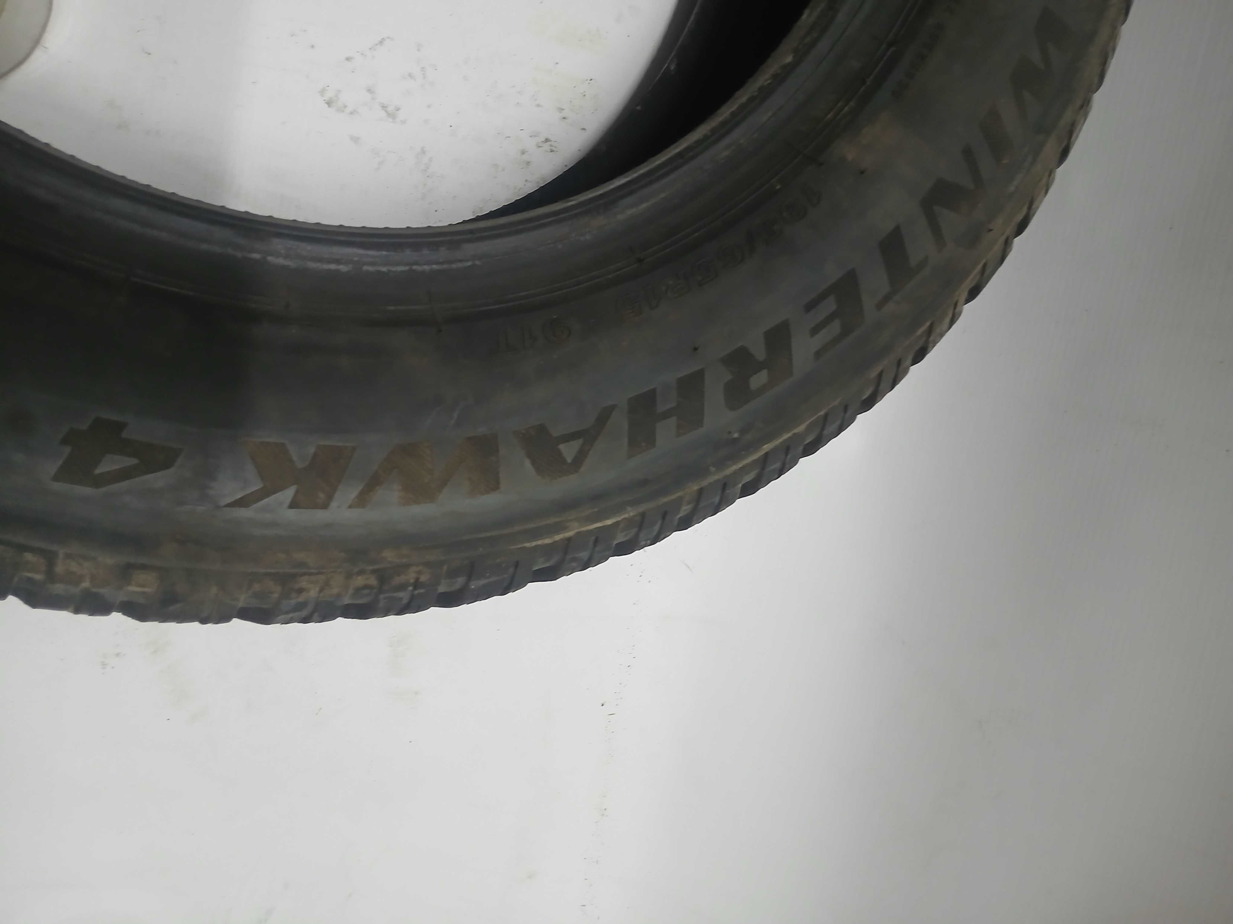 1x opona 195/65 R15 Firestone Winterhawk 4 Gwarancja Montaż