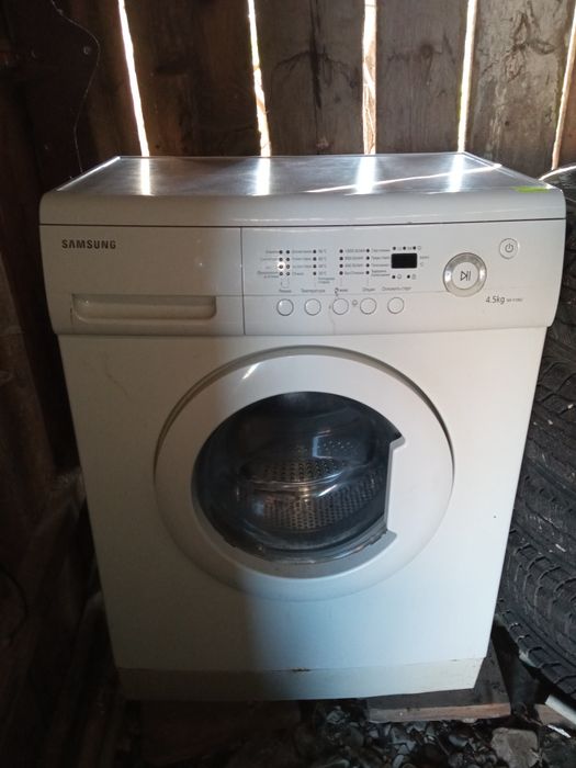 Пральна машина Samsung, пралка самсунг