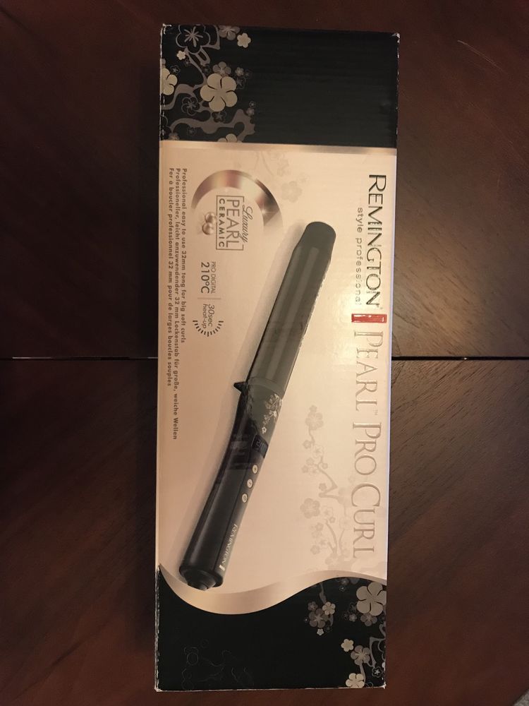 Lokówka Remington Pearl Pro Curl