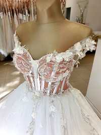 Suknia ślubna sanna 2022