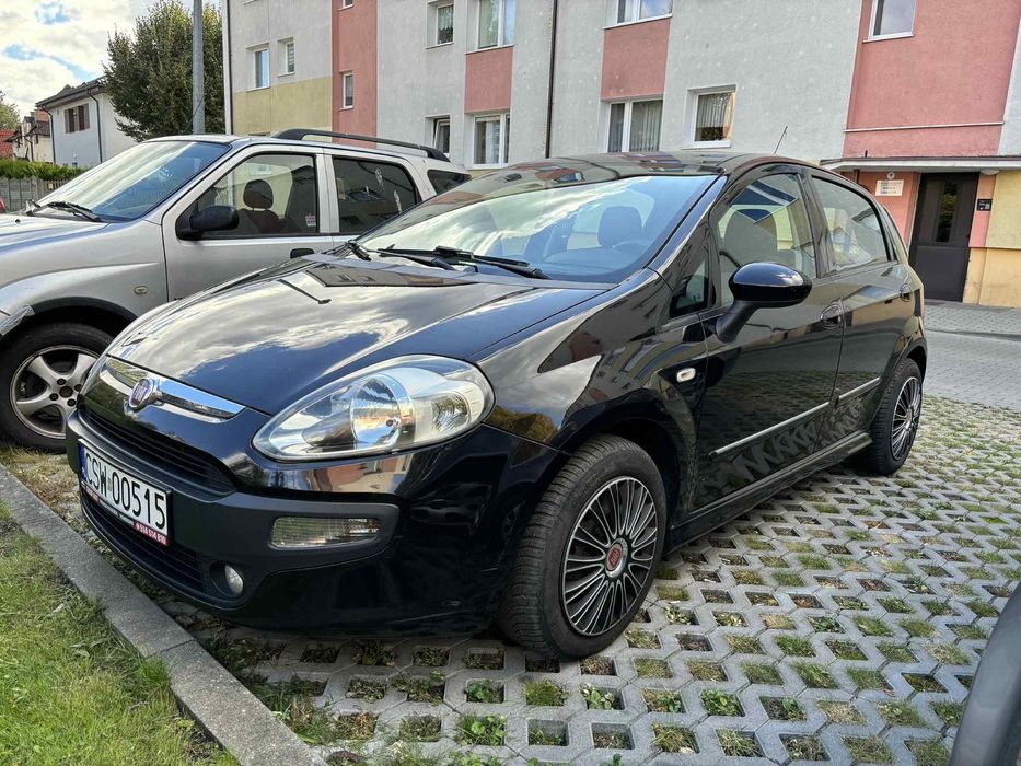 Fiat Punto Evo Fiat Punto Evo 1.3 Diesel – sprawny, zadbany, gotowy do jazdy