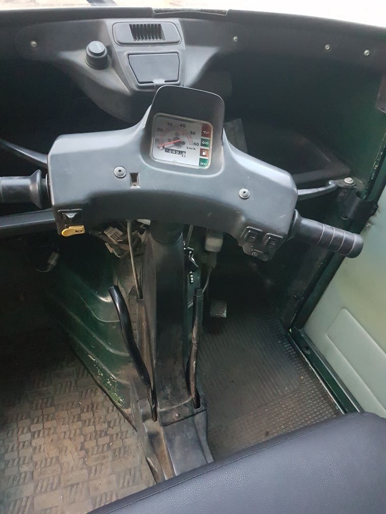 Piaggio Ape 50 wan