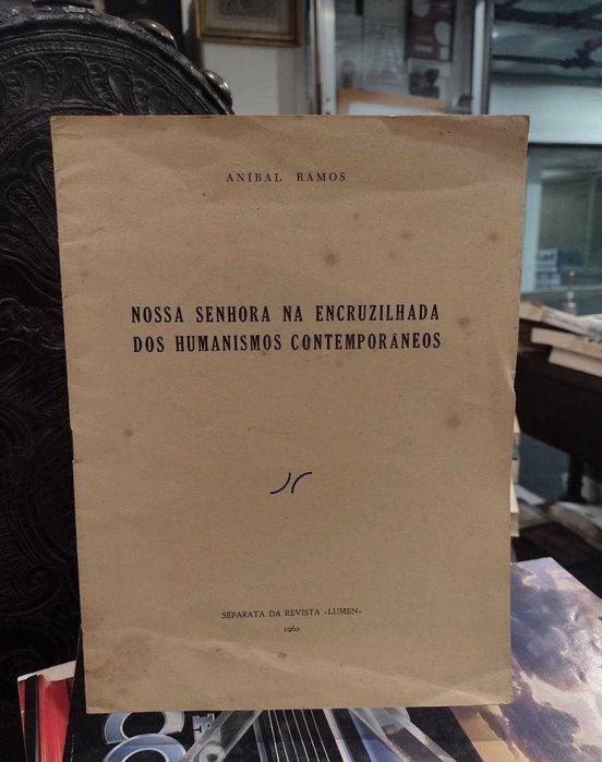 Nossa Senhora na Encruzilhada dos Humanismos Contemporâneos 1960