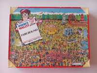 Puzzle Wally 750 elementów