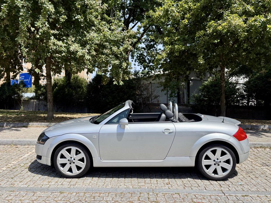 Audi TT nacional 56 mil kms