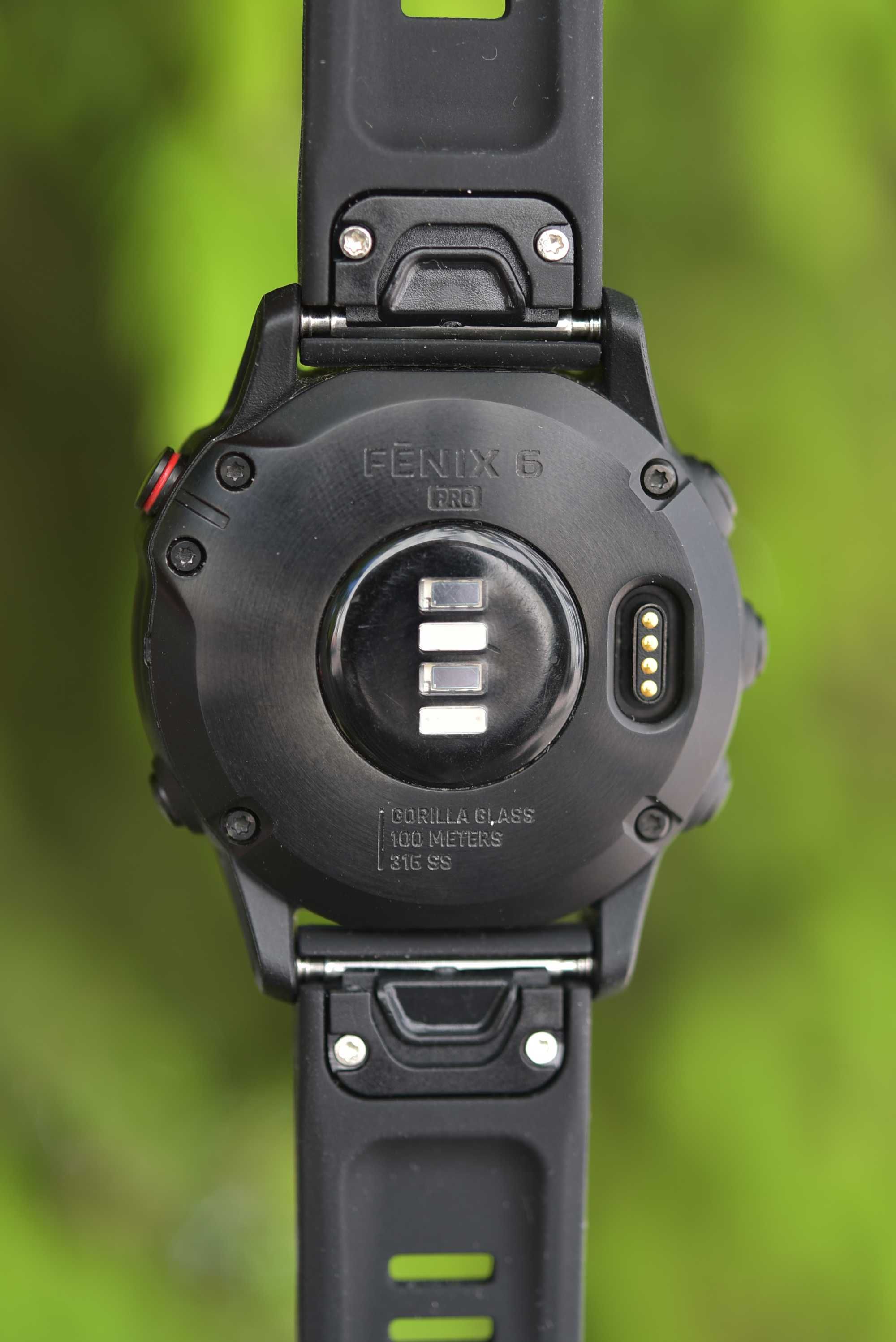 Garmin fenix 6 pro gps компас карти Знижка