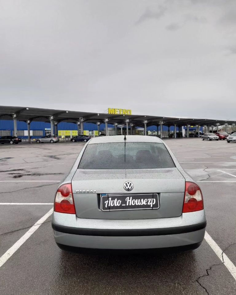 Продам Volkswagen Passat b5 плюс