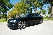 A4 Avant B8.5 2.0 TDI S-Line Int Ext 177CV