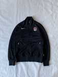 Nike x England Rugby Track Zip Jacket олимпийка зипка найк англия