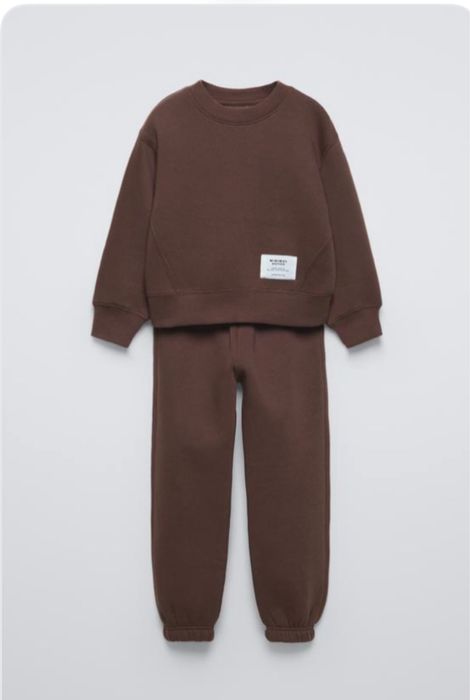 Костюм zara утеплений 5-6 років 116 розмір