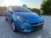 Opel Corsa Piękna! I Właściciel! Grzane Fotele i Kierownica! BEZWYPADKOWA! Super!