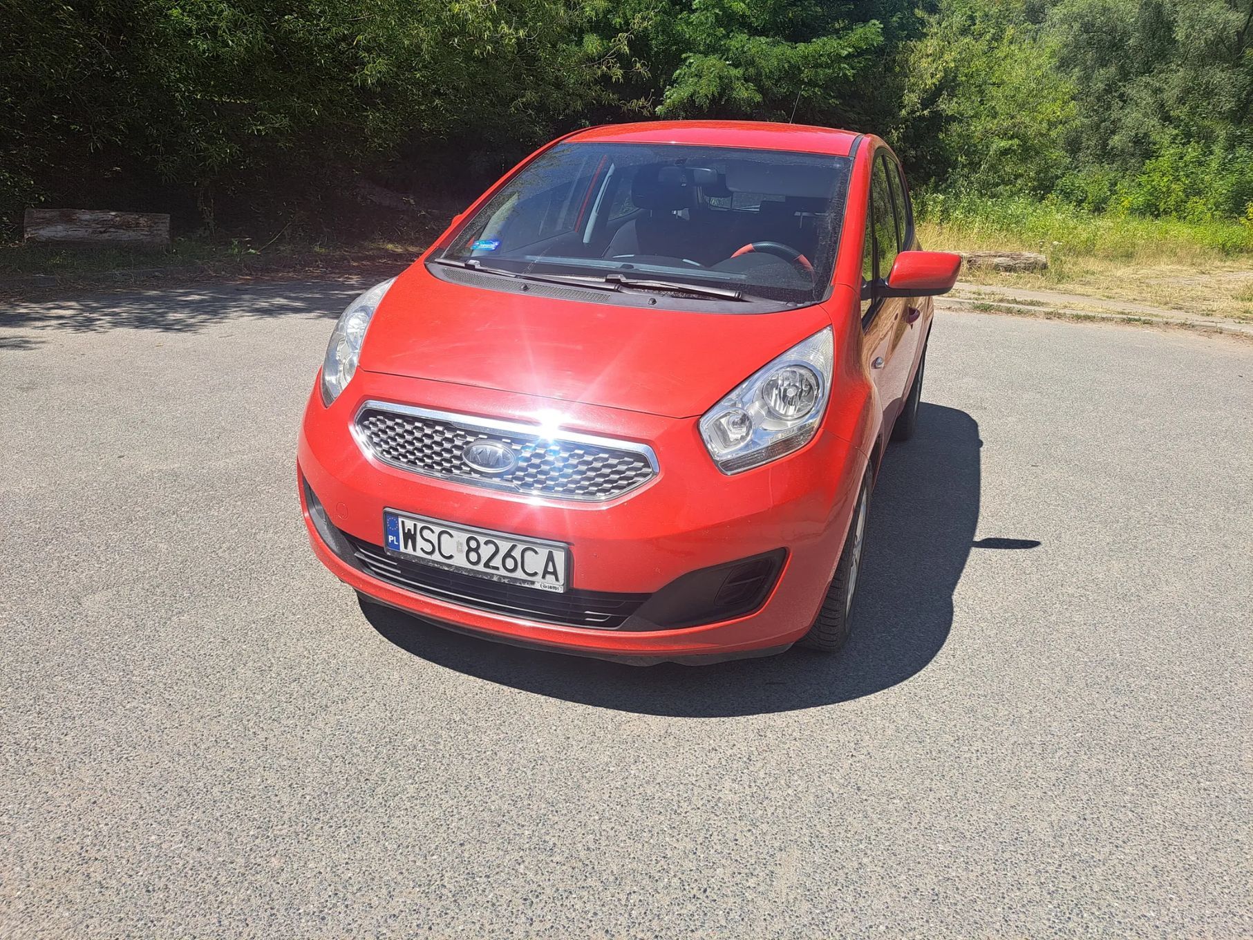 Kia Venga