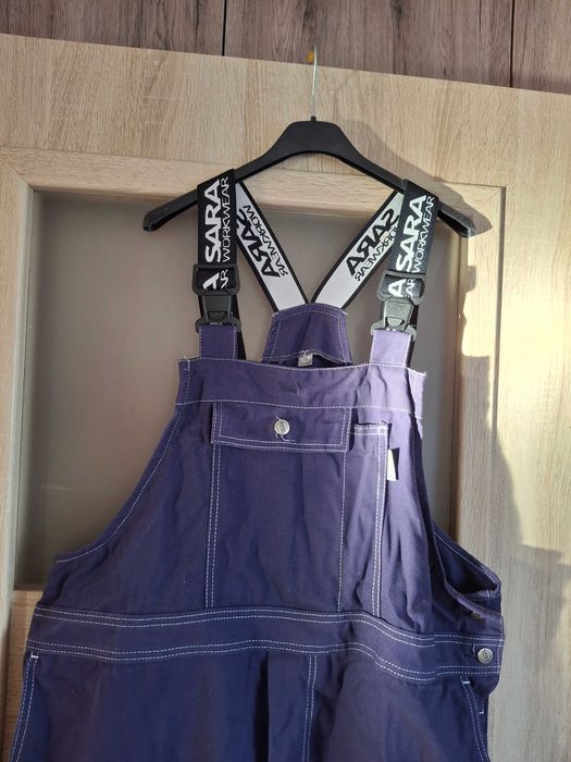Bluza i spodnie spawalnicze