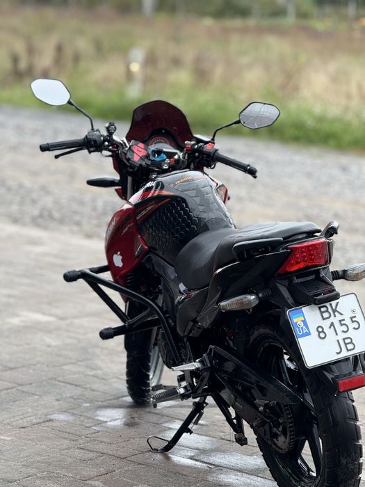 Продам ліфан кп 200