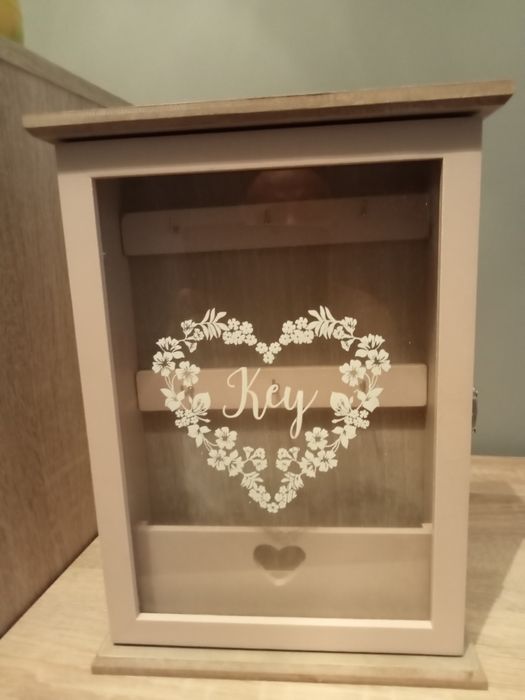 Skrzynka na klucze