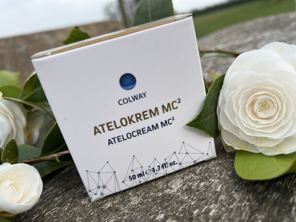 Atelocrem MC2 i z kolagenem,  przeciwzmarszczkowy Colway