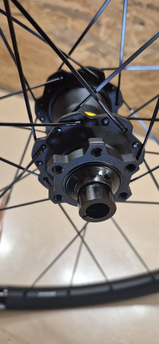Nowe. Koło Mavic Deemax 27.5 " Tylne.