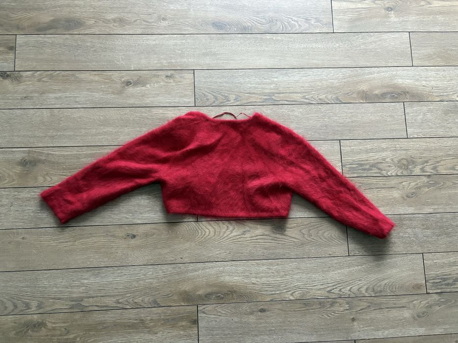 Ангорове болеро