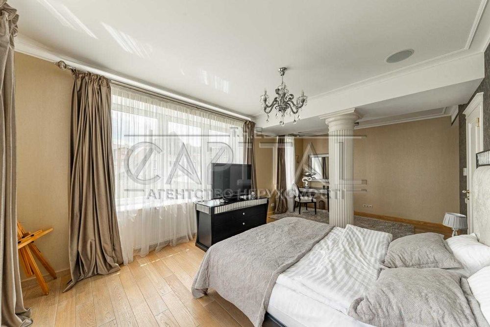 Елітний будинок 495 м² у Голосіївському р-ні, метро Васильківська