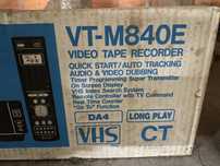 Leitor video cassetes