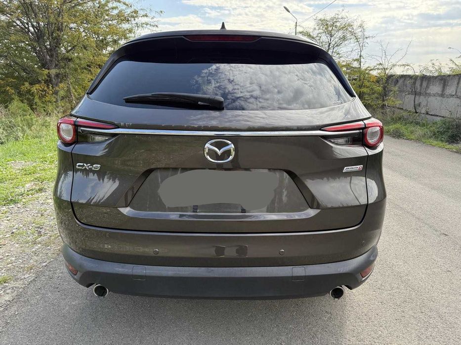 Mazda CX-9 2019 II покоління 2.5 АТ AWD  Grand Touring Мазда сх9
