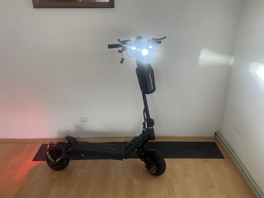 Електро самокат Nami Klima Max 30 Ah